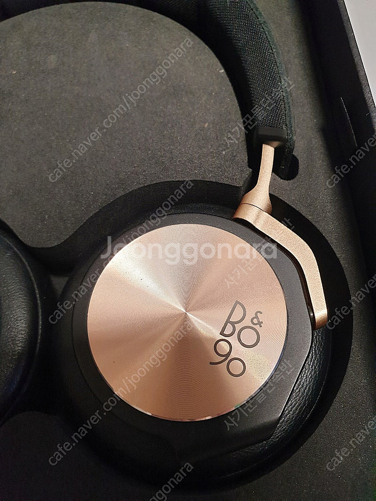 뱅앤 올룹슨 b&o 90주년 한정판 헤드셋 판매합니다--2