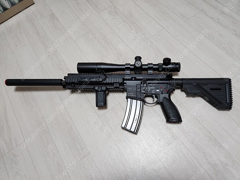 VFC HK416A5 GEN3 gBb 팝니다