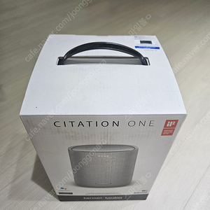 하만카돈 citation one