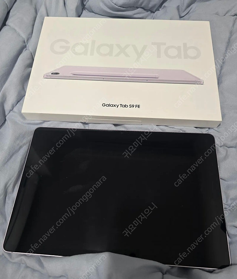 Galaxy Tab S9 FE(256기가)팔아요.
