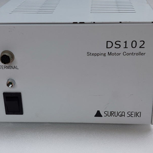 SURUGA SEIKI DS102 Stepping Motor Controller 스테핑 모터 컨트롤러