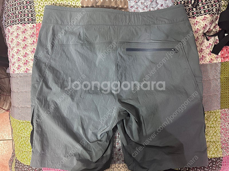 가격할인.아크테릭스 팰리세이드 반바지 판매.무료배송--4