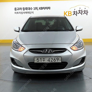 현대엑센트신형 1.4VVT 스마트중고차 할부 리스 카드 저신용자 전액할부 가능합니다