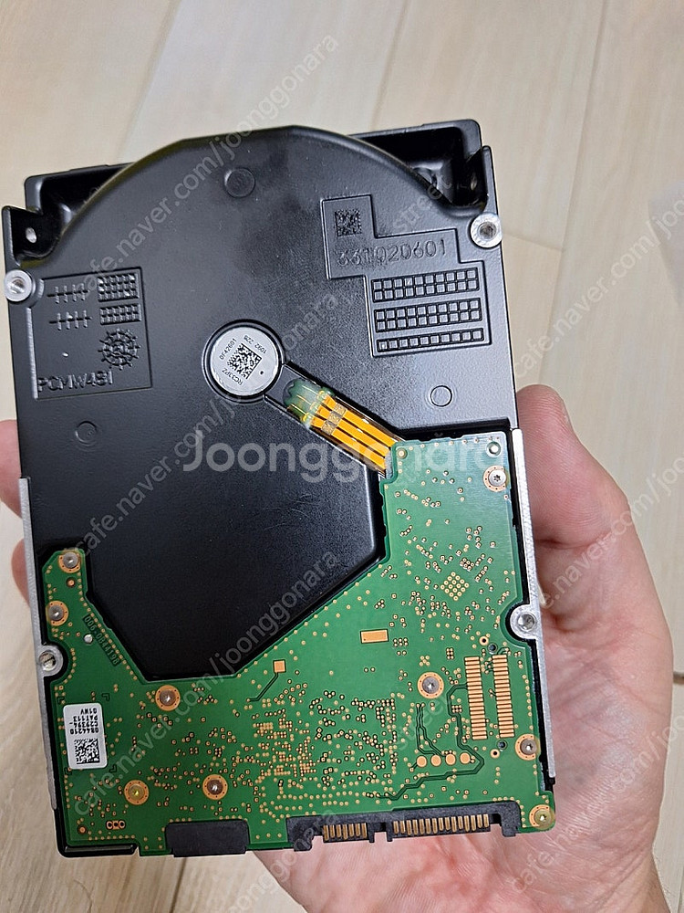 wd ultrastar dc hc550 16tb 하디디...--1