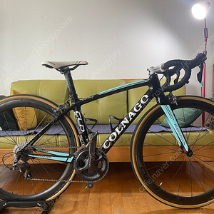 Colnago CLD Team Edition, 여성용 풀카본 로드바이크