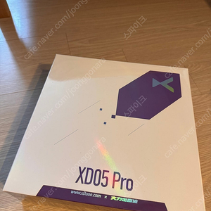 정품 XD05PRO(박풀)