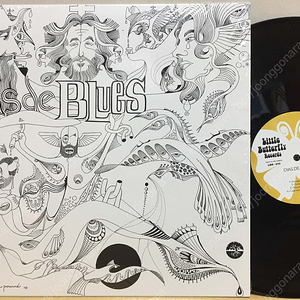 LP ; dias de blues 블루스 락 엘피 음반 blues rock