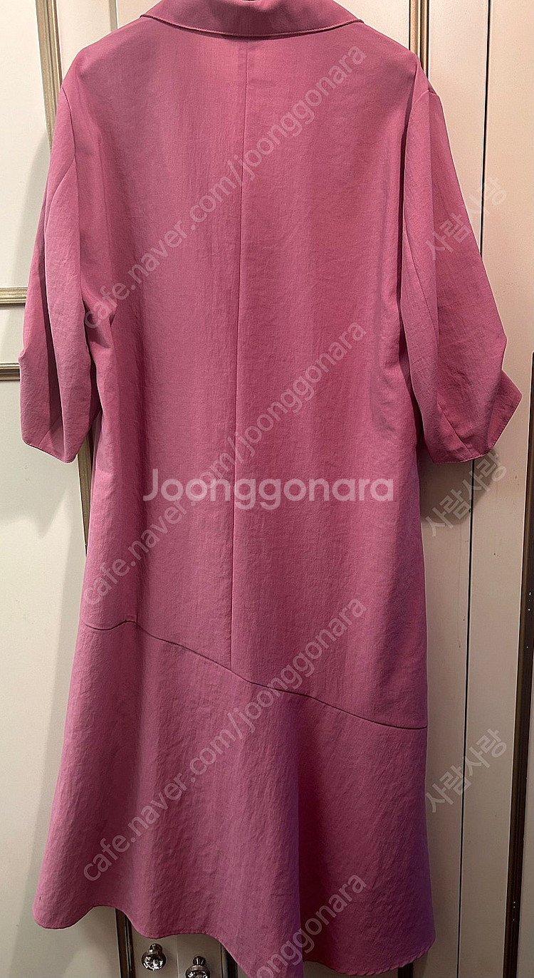 한섬 래트 여름 원피스 82사쥬 새상품--1
