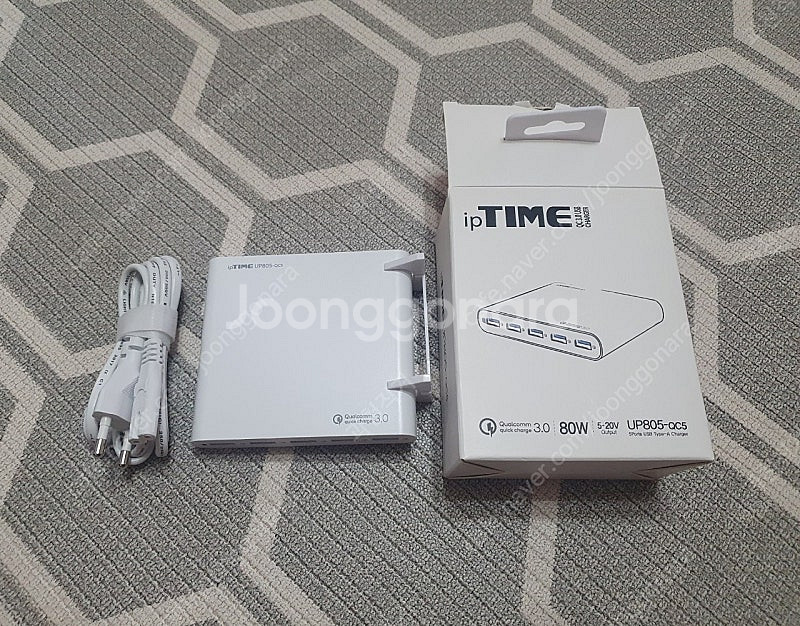 ipTIME UP805-QC5 USB3.0 quick ...--0