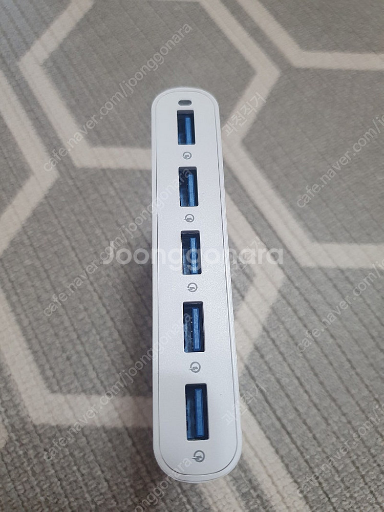 ipTIME UP805-QC5 USB3.0 quick ...--2