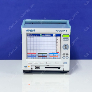 Yokogawa 요꼬가와 MV1024 레코더 24CH Recorder 기록계 팝니다