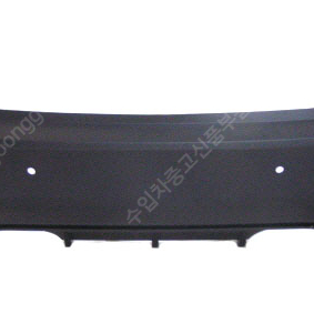 bmw 3시리즈 F30 2013년 ~ 2018년 뒷범퍼 후범퍼 범퍼 M3룩 Rear Bumper M3 Look w sensor hole