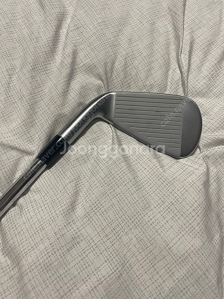 미즈노 JPX 923 포지드 FORGED 4번 아이언--1