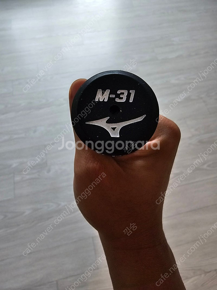 미즈노 JPX 923 포지드 FORGED 4번 아이언--4
