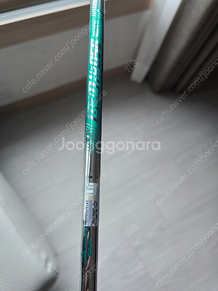 미즈노 JPX 923 포지드 FORGED 4번 아이언--5