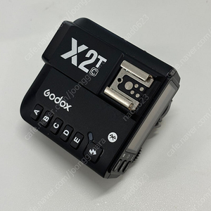고독스 X2T 고속 무선동조기 송신기 (캐논용 canon 호환)
