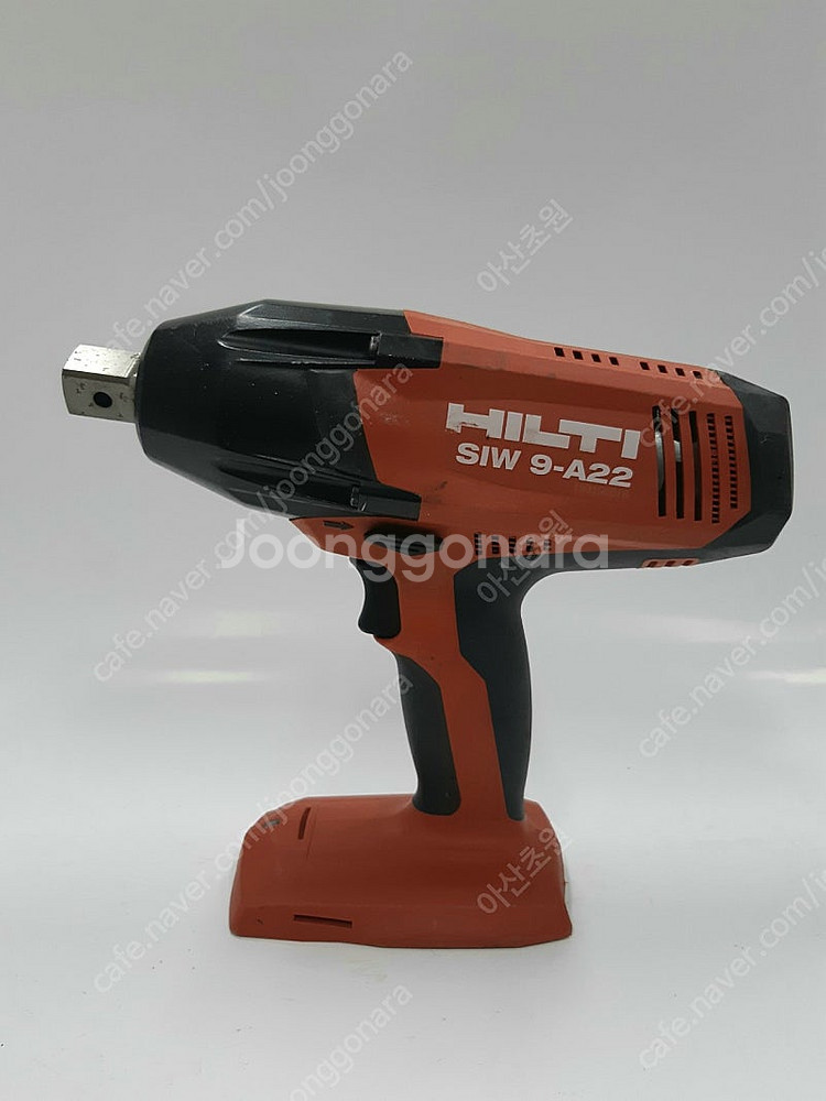 힐티 충전임팩트렌치 SIW 9-A22 3/4"--0