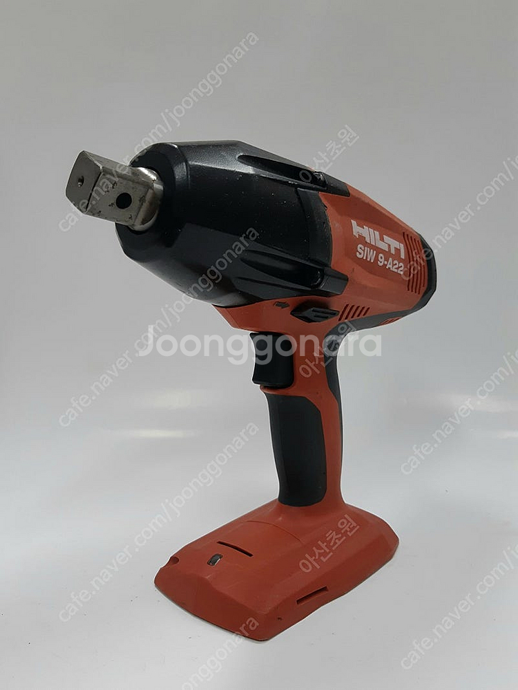 힐티 충전임팩트렌치 SIW 9-A22 3/4"--1