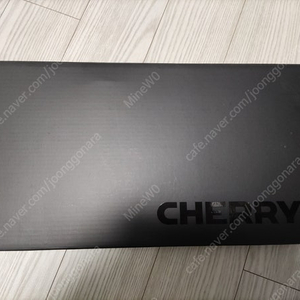 체리 CHERRY MX 1.1 TKL 저소음 적축 키보드 팝니다