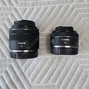 Rf 50mm , rf 35mm 팝니다