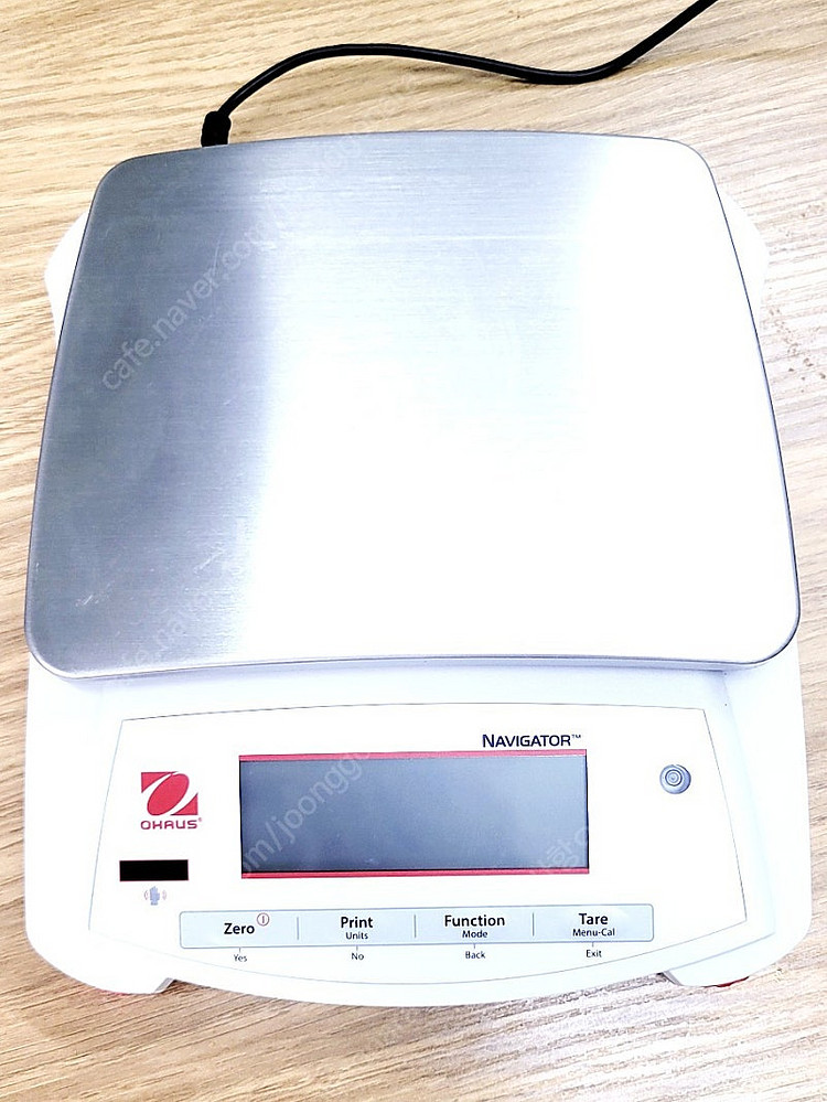 오하우스 저울 OHAUS Navigator NV2202...--0