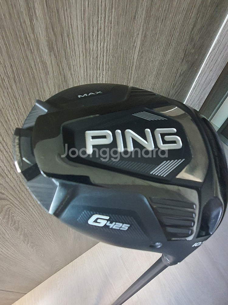 PING G425 MAX 드라이버 판매--1
