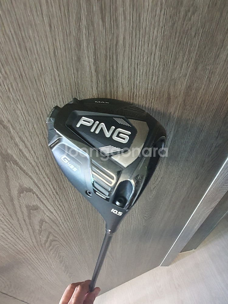 PING G425 MAX 드라이버 판매--5
