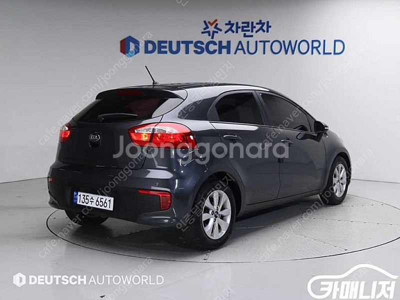 [기아]더 뉴 프라이드 5DR 1.4 디젤 럭셔리 (5...--2