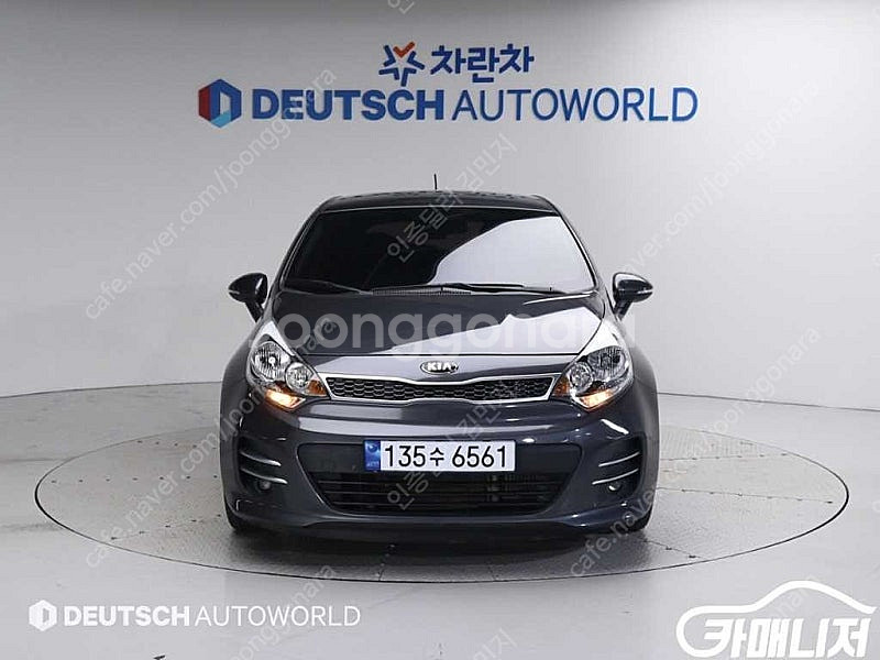 [기아]더 뉴 프라이드 5DR 1.4 디젤 럭셔리 (5...--3