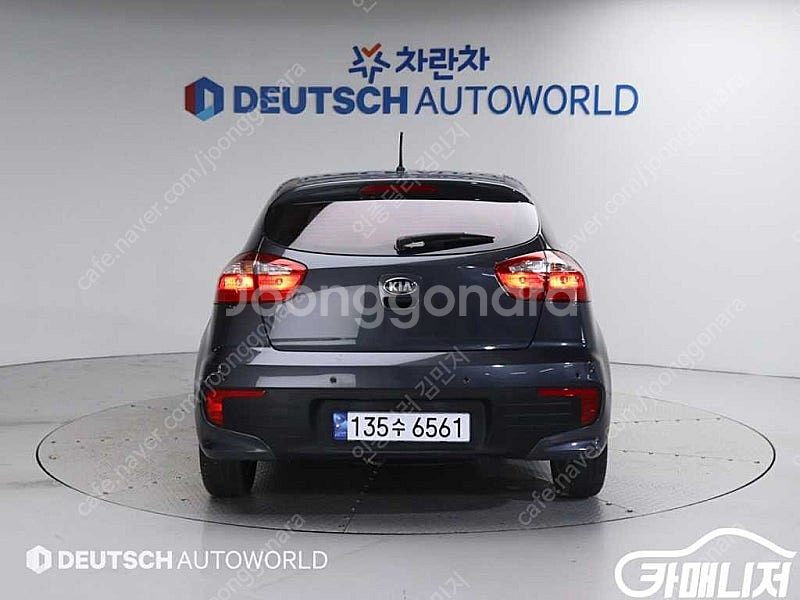 [기아]더 뉴 프라이드 5DR 1.4 디젤 럭셔리 (5...--4