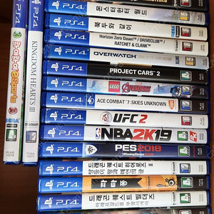 플스4PS4스파이더라스트몬스터북두갓오브워와치독드라이브프로젝트카2오버워치레고마블어벤저스NBA2K19뿌요에이스콤벳7PES디아블로호라이즌퀘스트파타퐁킹덤하츠3