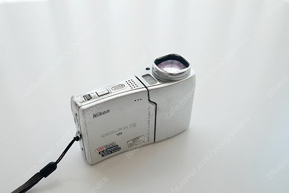 니콘 쿨픽스 COOLPIX s10 팝니다