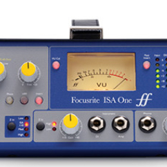 포커스라이트 isa-one 마이크 프리앰프 풀박스 팝니다