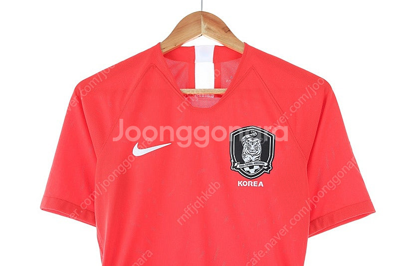 W(S) 나이키 반팔 티셔츠 새상품 국가대표 축구팀 슬...--2