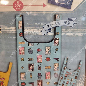 스파이 패밀리 에코백 판매합니다.