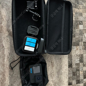 [상태우수][카메라]고프로 10+배터리 추가+각종 브라켓|GoPro10