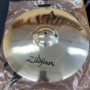 심벌 Zildjian A Custom Crash 18인치