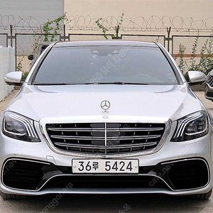 벤츠S클래스-W222 S 350L 블루텍중고차 할부 리스 카드 저신용자 전액할부 가능합니다