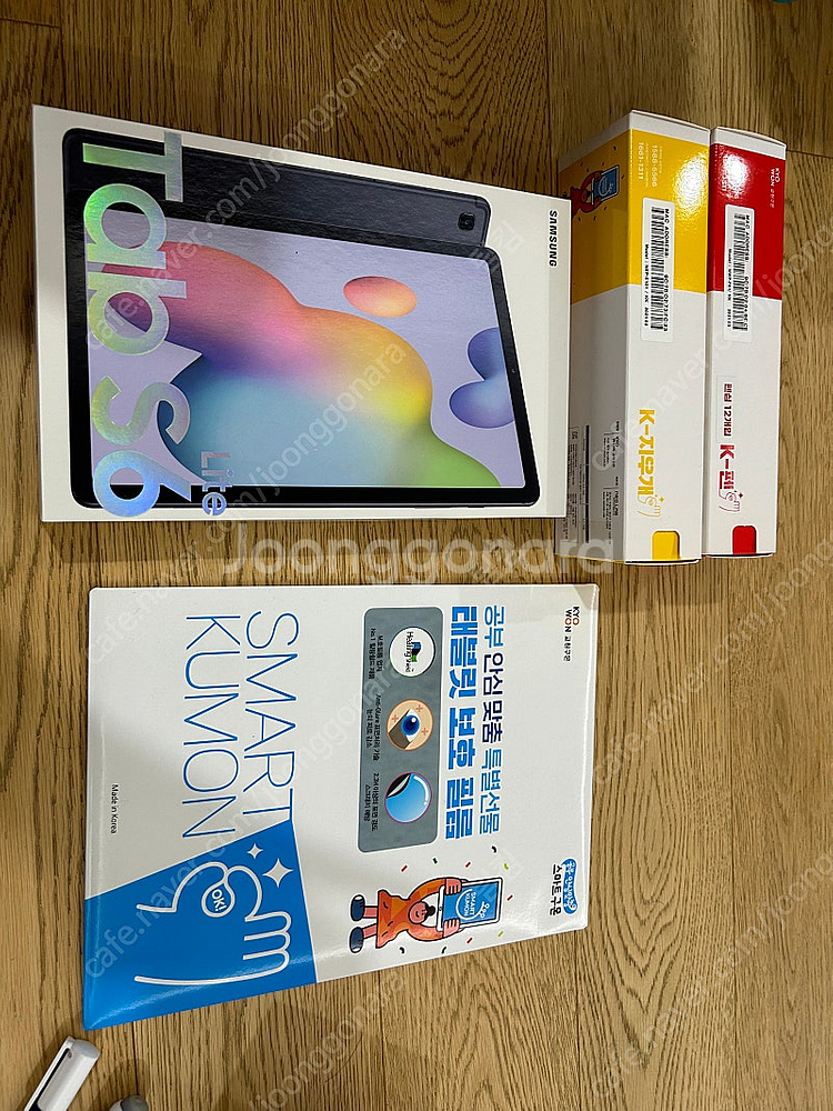 구몬패드, 구몬펜, 구몬지우개--0