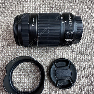 캐논 망원렌즈 EF-S 55-250 F4-5.6 IS II 판매합니다