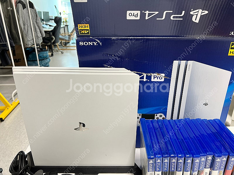 플스4 1TB (PS4 1TB) 7117B 화이트 + ...--3