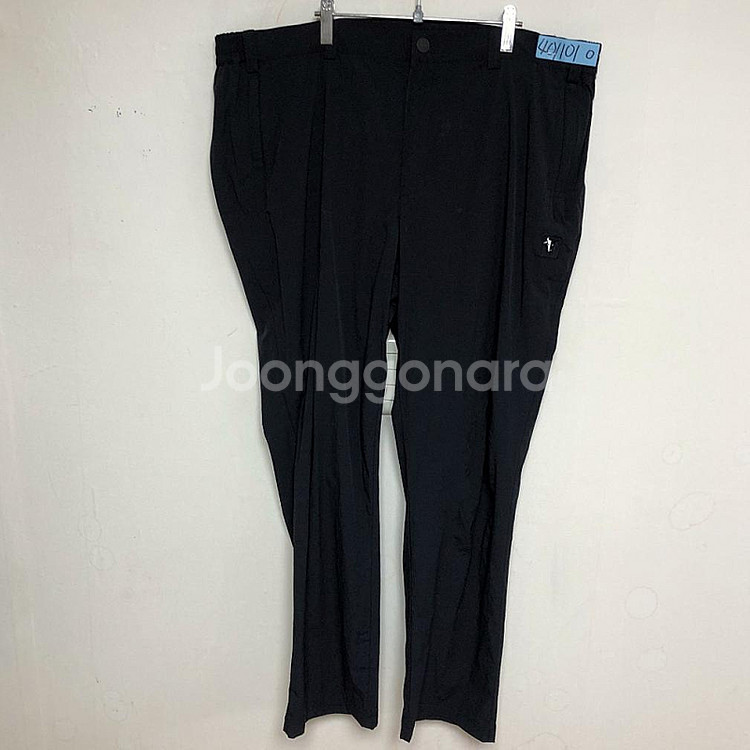 깨끗 블랙야크 남성 여름 바지 40인치--0