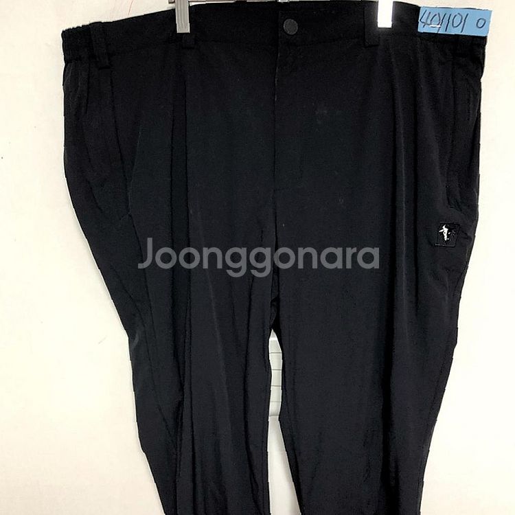 깨끗 블랙야크 남성 여름 바지 40인치--1