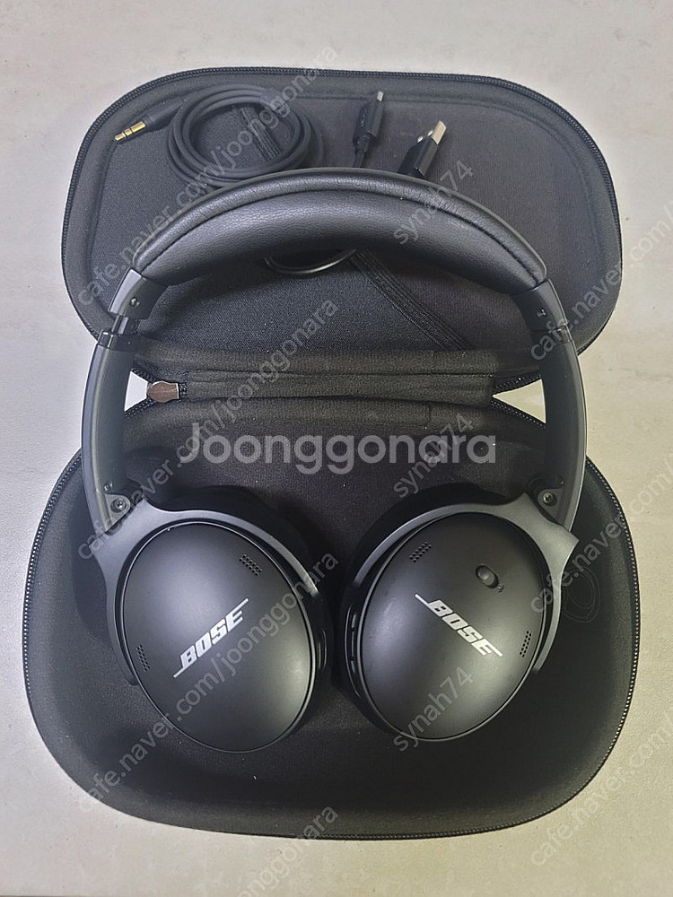 BOSE 보스 QC45--0