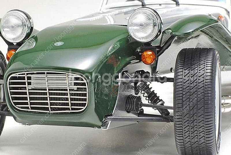 타미야 자동차 10204 1/12 Caterham Su...--4