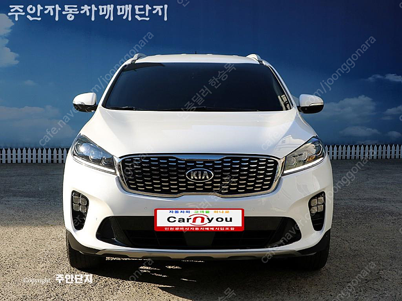 기아더 뉴 쏘렌토 디젤 2.2 2WD 노블레스 (5인승)중고차 할부 리스 카드 저신용자 전액할부 가능합니다