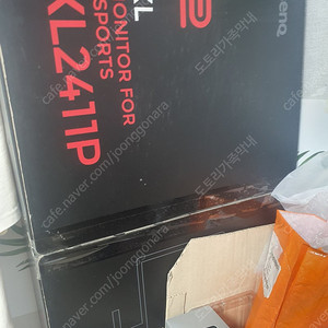 벤큐 xl2411p 무결점모니터 판매합니다