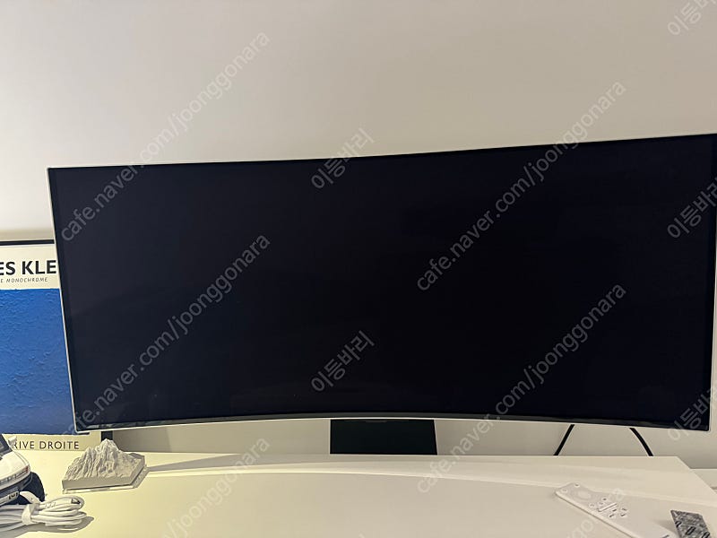 삼성 oled g8 모니터 판매합니다 34인치