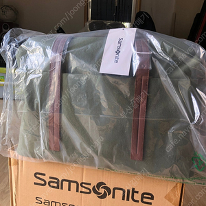 Samsonite 유니 위켄더 더플, 파인 그린., 위켄더 더플