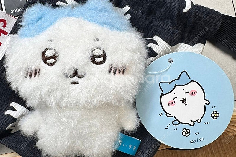 후와후와하치와레 호와호와하치와레 마스코트 인형 누이--1